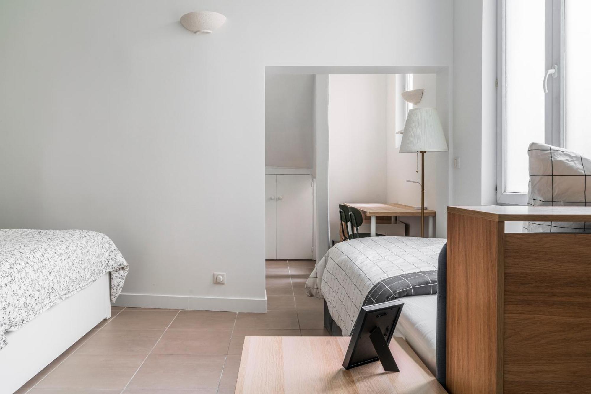 Apart Merryland Paris Chatelet Exterior foto